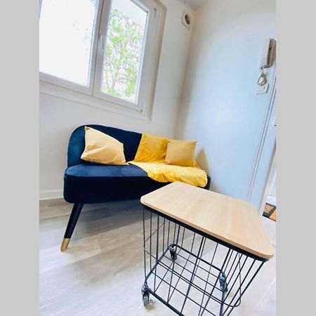 Appartement Cosy Avec Jardin Chaleureux Laon Eksteriør bilde